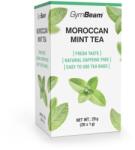 GymBeam Marokkói mentatea 20 x 1 g