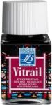 Lefranc & Bourgeois Vitrail Üvegfesték 466 Deep Red 50 ml 1 db (74.6016)
