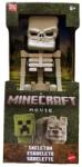 Mattel Figurina articulata Minecraft, Skeleton, 30 cm Figurina
