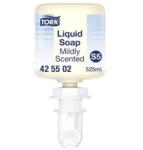 Tork Săpun lichid, 0, 525 l, sistem S5, TORK "Mini", ușor parfumat, galben deschis