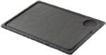 Revol Farfurie pentru friptură BASALT 33 x 24 cm, efect ardezie, ceramică, REVOL (RV647781)