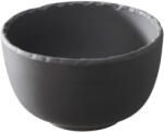 Revol Bol pentru sos BASALT 80 ml, 3 cm, negru, REVOL (RV643599) Castron