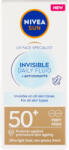 Nivea Sun Invisible Daily napozó fluid FF50+ - 40 ml