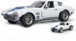 Vlnka Mega Hot Wheels Ediție Premium - Corvette (JGR31)