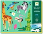 DJECO Set creativ cu animale (DJ09351)