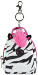 Squishmallows Rucsac SQUISHMALLOWS Micro - Zebra Tracey (MI006868SQM)