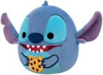 Jazwares Disney Stitch cu fursec, 17 cm (SQDI01025)