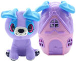 Vlnka M95018 - STEPPOS PupaDorables Animal într-o casă - Coadă de Agua - violet (500903)
