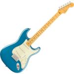 Fender American Professional Classic Stratocaster MN Faded Lake Placid Blue elektromos gitár - hangszerplaza