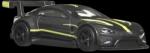 Vlnka Mașină premium Hot Wheels - cultura auto - Aston Martin Vantage GTE (JBK76)