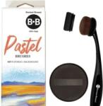 Borciani & Bonazzi Pastel Background Ecsetkészlet 3 db (78.3961)