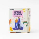 körvonal Egymás szemében - párkapcsolati kártyajáték (KV67362) - liliputjatek