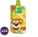 KUBU 100% Banán püré (24x100 g)