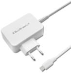 Qoltec 51039 áramátalakító és inverter Beltéri 65 W Fehér (51039)