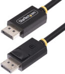StarTech DP21-1M-DP40-CABLE DisplayPort kábel Fekete (DP21-1M-DP40-CABLE)