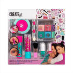 Canenco Create It! Pink-türkiz make-up szett 84502V1