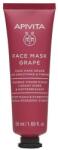 Apivita Express Ránctalanító arcmaszk - Szőlővel 50 ml
