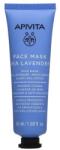 Apivita Express Hidratáló arcmaszk - Tengeri levendulával 50 ml