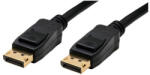shiverpeaks BASIC-S 3m DisplayPort Fekete (77493)