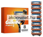 Gillette Fusion5 borotvabetét 8db-os