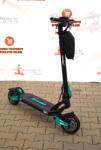 VSETT Trotineta electrica Vsett 9+, DualMotor 2 650W, 48V 16Ah, Viteza 50 Km h (RO-VSETT9PLUSw)