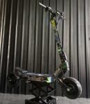 KuKirin G4 Dual Motor 2026 , Versiune Modificata, 2000W, 85 km h, Autonomie 70 km, Frane NUTT 4 Pistoane (C482)