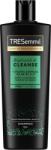 TRESemmé Replenish and Cleanse sampon zsírosodásra hajlamos hajra 400 ml