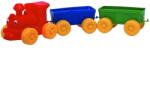 ReToys Műanyag vonat 3 darabos Ajánlott 3-6 éves korig fiúknak (18305)