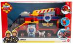 Dickie Toys Sam Jupiter tűzoltóautó Ajánlott 3-12 éves korig fiúknak (13149)