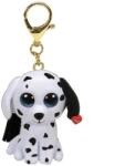 Ty Mini Boos clip műanyag figura FETCH - fehér kutya Ajánlott 0-99 éves korig unisex (68133)
