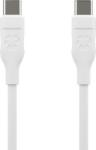 dbramante dbramante1928 Bulk Cable 2.5m USB-C/USB-C USB kábel USB 2.0 2, 5 M USB C Fehér (CB25CCWH4278) (CB25CCWH4278)