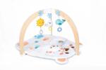 Hape Бебешка активна гимнастика Hape - Snuggle Bear (H0074)