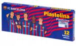 Astra Пластилин Astra FC Barcelona - 12 цвята (AS303123050)