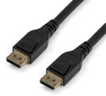 StarTech DP14MM5M DisplayPort kábel 5 M Fekete (DP14MM5M)