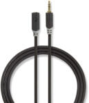 Nedis CABW22050AT50 audio kábel 5 M 3.5mm Antracit (CABW22050AT50) - compzone