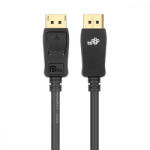 TB Cable DisplayPort 1.8 m M/M v 1.4, black (AKTBXVDMDP1418B)
