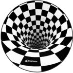 Sharkoon SFM12 Fekete, Fehér Poliészter, Szilikon (4044951040001)