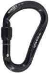 CAMP Atom Lock karabiner, fekete - waragod