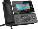 Snom D862 IP telefon Fekete LCD (4535)