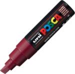 uni PC-8K Marker 8 mm 60 Red Wine 1 buc (60.1860)
