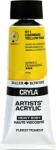 Daler-Rowney Cryla Artists’ Vopsea acrilică Cadmium Yellow Pale 75 ml 1 buc (<![CDATA[125075611]]>)