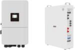 Deye Pachet Deye 8kw Trifazat+Baterie Hailei cu incalzire 16kw IP65 (DEYE8K3+H16IP65)
