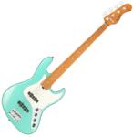 Sadowsky MetroExpress 21-Fret Vintage J/J Solid Sage Green Metallic Bas electric