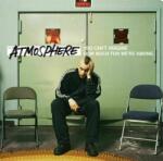 Atmosphere - You Can't Imagine How Much Fun We're Having (2 LP) (826257006943)