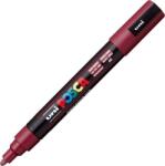 uni PC-5M Химикалка 1, 8 - 2, 5 mm 60 Wine Red 1 бр (<![CDATA[60.1560]]>)