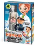Buki France Corpul uman - 12 experimente NEW (BK2163)