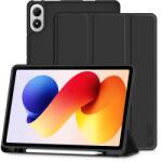  Tablettok Xiaomi Redmi Pad 2 Pro (12, 1 coll) - fekete smart case, ceruza tartóval