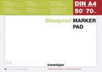 Copic Marker Pad 50 A4 70 g (<![CDATA[65.8324]]>)
