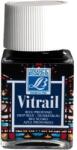 Lefranc & Bourgeois Vitrail Vopsea de sticla 465 Deep Blue 50 ml 1 buc (74.6023)