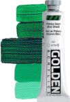 Golden Artist Colors Heavy Body Vopsea acrilică Phthalo Green (Blue Shade) 59 ml 1 buc (<![CDATA[0001270-2]]>)